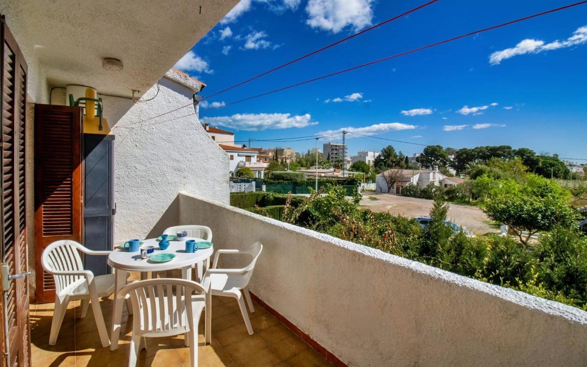 Apartamento Con Wifi En Playa Cargador - Albert Villas Alcossebre Екстер'єр фото