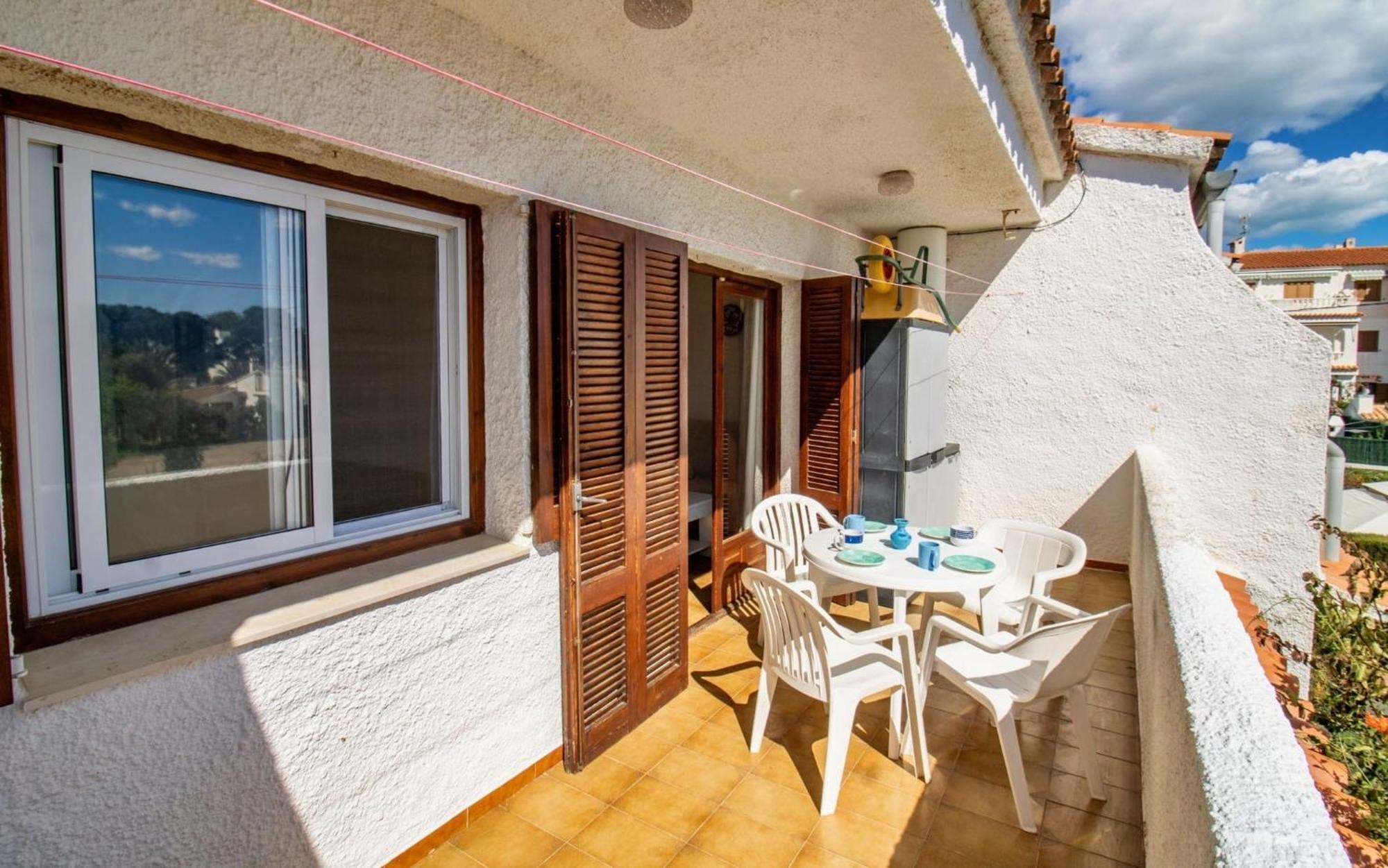 Apartamento Con Wifi En Playa Cargador - Albert Villas Alcossebre Екстер'єр фото